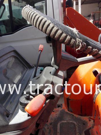 À vendre Micro-tracteur Kubota L4200 complet