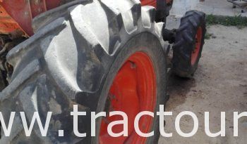 À vendre Micro-tracteur Kubota L4200 complet