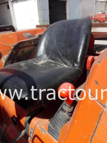 À vendre Micro-tracteur Kubota L4200 complet