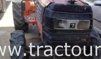 À vendre Micro-tracteur Kubota L4200 complet