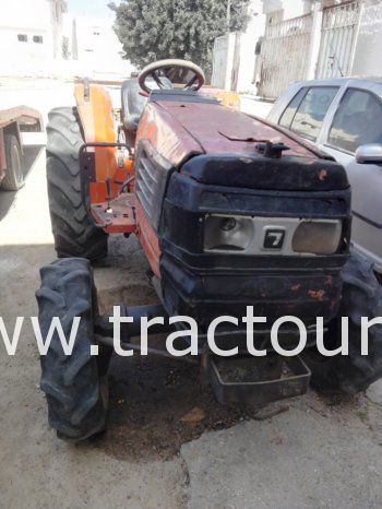 À vendre Micro-tracteur Kubota L4200 complet