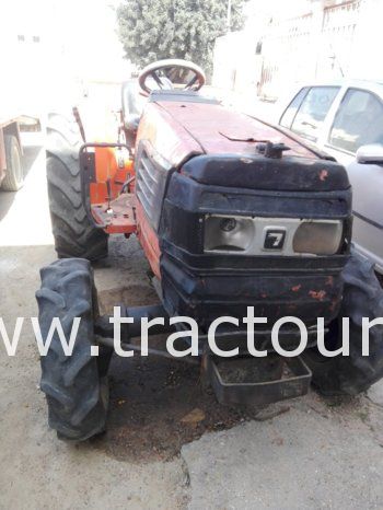 À vendre Micro-tracteur Kubota L4200 complet