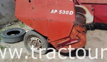 À vendre Presse à paille – Brissa Welger AP 530D complet