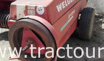 À vendre Presse à paille – Brissa Welger AP 530D complet