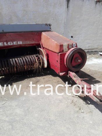À vendre Presse à paille – Brissa Welger AP 530D complet