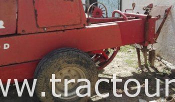 À vendre Presse à paille – Brissa Welger AP 530D complet