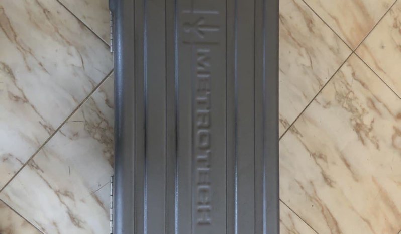 À vendre Géo détecteur de réseaux et canalisation Metrotech 9890 complet