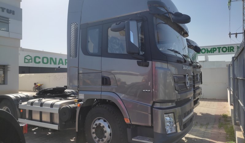 À vendre Tracteur routier – complet