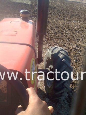 À vendre Tracteur Tafe 8502 DI 4WD complet