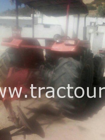 À vendre Tracteur Tafe 8502 DI 4WD complet