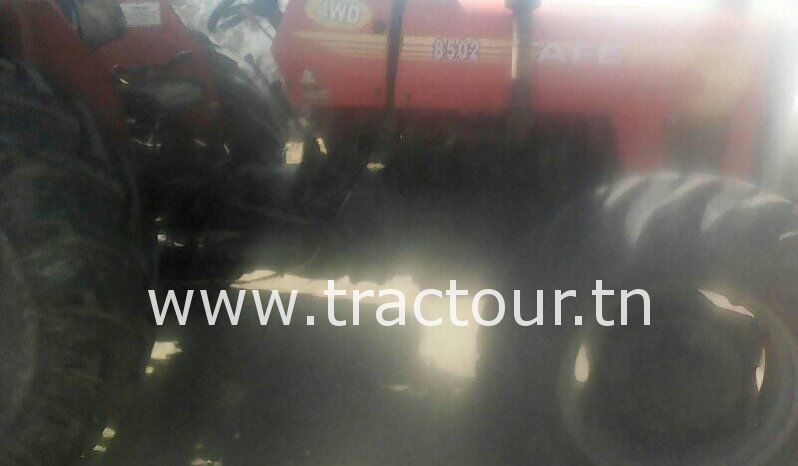 À vendre Tracteur Tafe 8502 DI 4WD complet