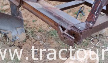 À vendre Charrue à soc complet