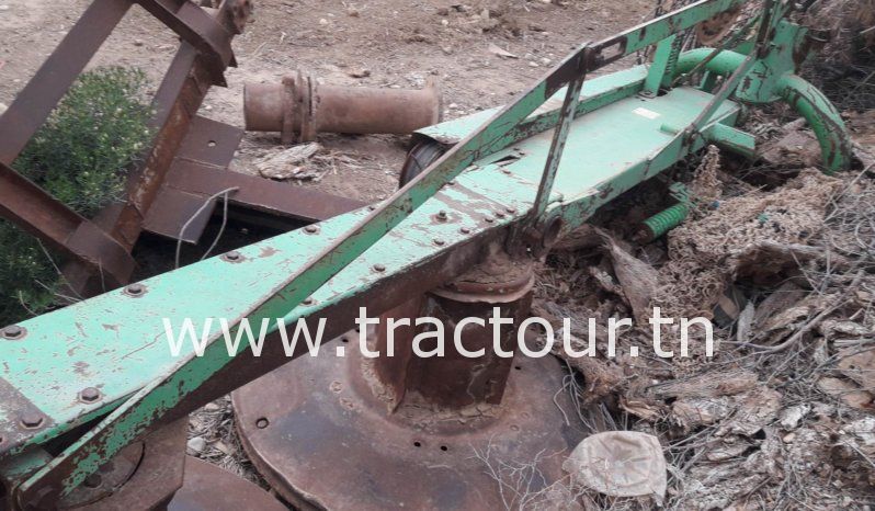 À vendre Faucheuse à tambour Deutz-Fahr complet