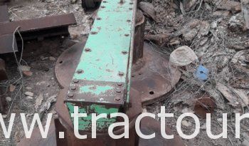 À vendre Faucheuse à tambour Deutz-Fahr complet