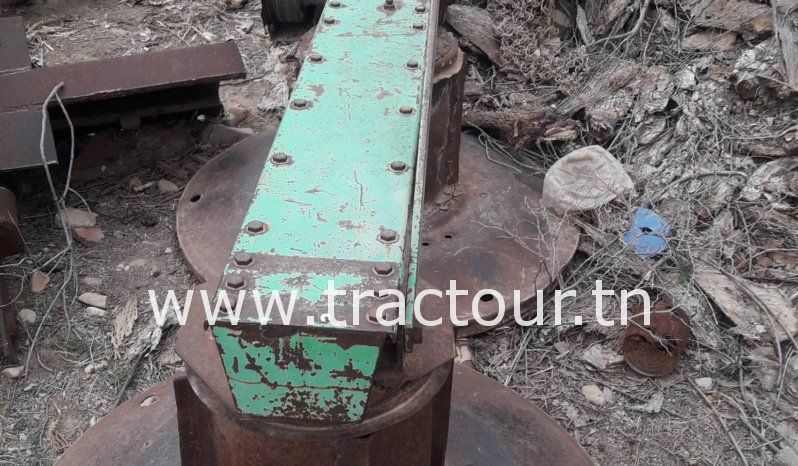 À vendre Faucheuse à tambour Deutz-Fahr complet