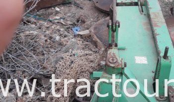À vendre Faucheuse à tambour Deutz-Fahr complet