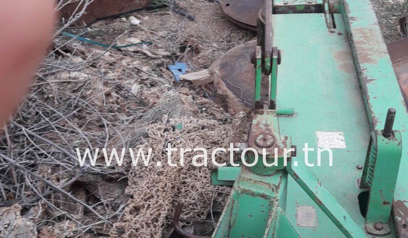 À vendre Faucheuse à tambour Deutz-Fahr complet