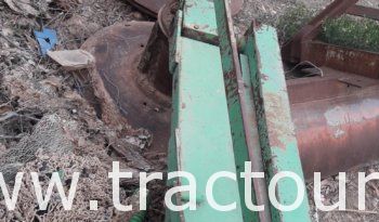 À vendre Faucheuse à tambour Deutz-Fahr complet
