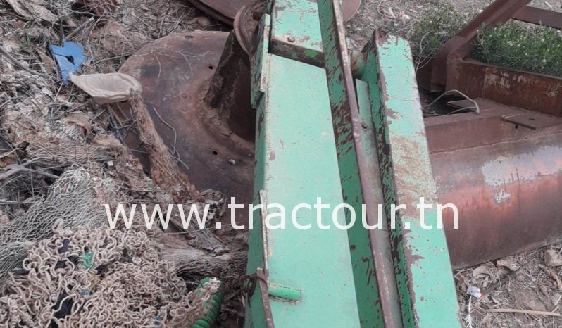 À vendre Faucheuse à tambour Deutz-Fahr complet