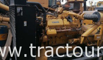 À vendre Groupe électrogène Caterpillar complet