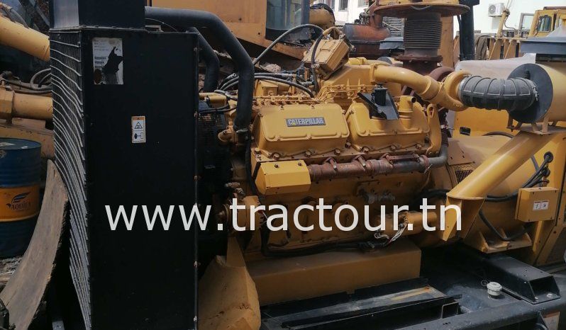 À vendre Groupe électrogène Caterpillar complet