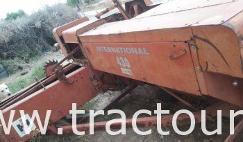 À vendre Presse à paille – Brissa International complet