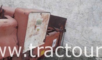 À vendre Presse à paille – Brissa International complet