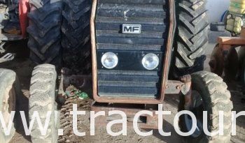 À vendre Tracteur avec matériels Al Jadah 275 (1995) complet