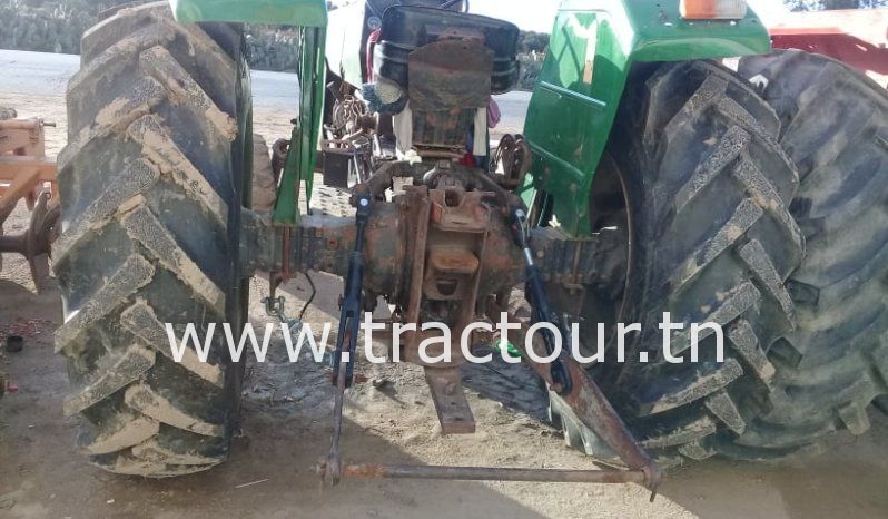 À vendre Tracteur avec matériels Al Jadah 275 (1995) complet