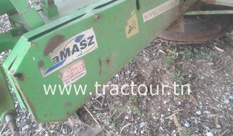 À vendre Faucheuse à tambour complet