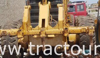 À vendre Niveleuse – Grader Caterpillar 160H (2009) complet