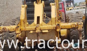 À vendre Niveleuse – Grader Caterpillar 160H (2009) complet
