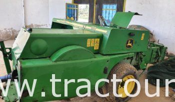 À vendre Presse à paille – Brissa John Deere 359 (2008) complet