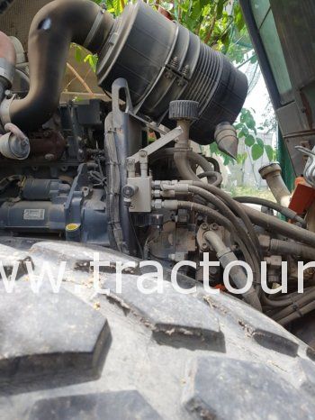 À vendre Rouleau compacteur monocylindre Hamm 3412 moteur Deutz (2015) complet