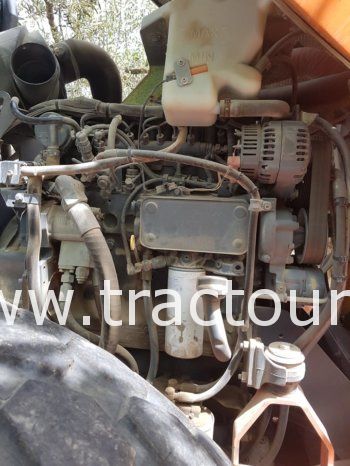 À vendre Rouleau compacteur monocylindre Hamm 3412 moteur Deutz (2015) complet