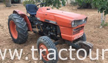 À vendre Micro-tracteur Kubota L295 DT complet