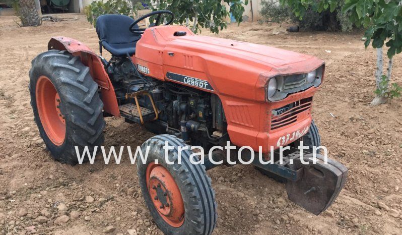 À vendre Micro-tracteur Kubota L295 DT complet