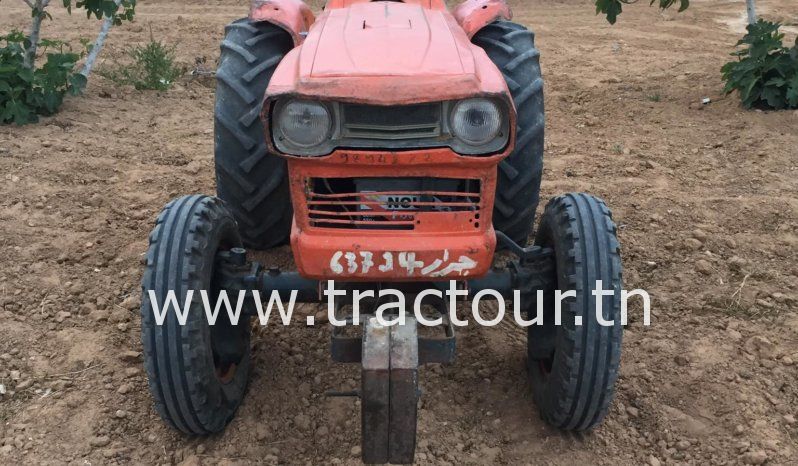 À vendre Micro-tracteur Kubota L295 DT complet