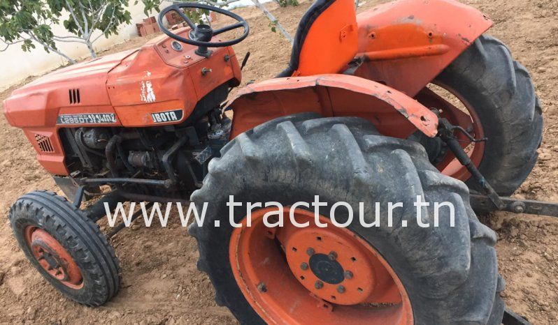 À vendre Micro-tracteur Kubota L295 DT complet