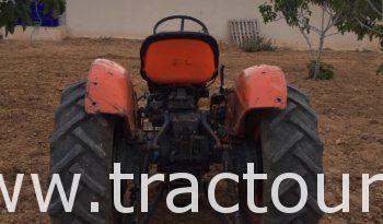 À vendre Micro-tracteur Kubota L295 DT complet