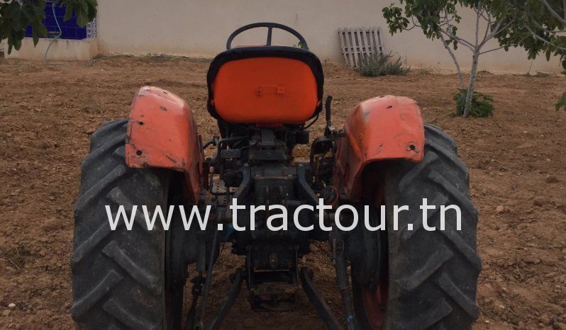 À vendre Micro-tracteur Kubota L295 DT complet