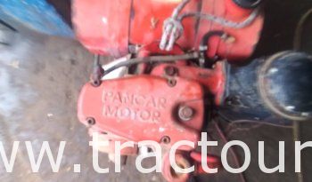 À vendre Moteur monocylindre Hatz 11.5 ch (2009) complet