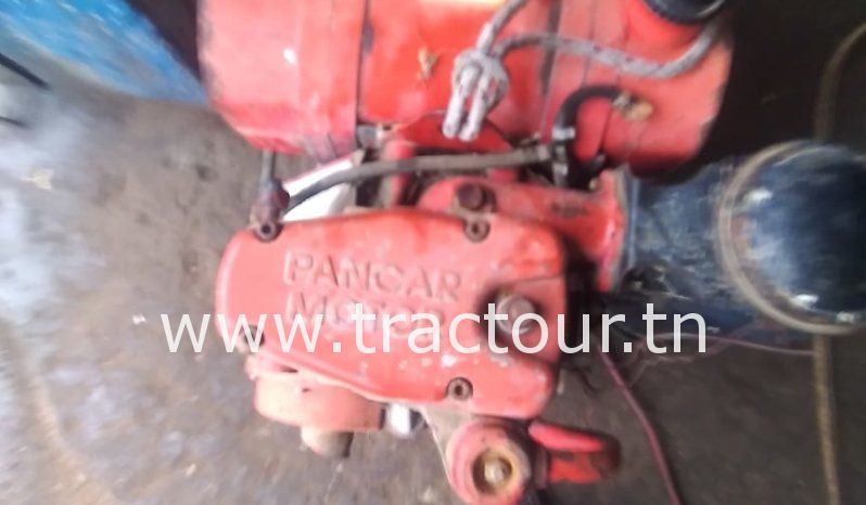 À vendre Moteur monocylindre Hatz 11.5 ch (2009) complet