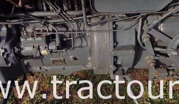 À vendre Tracteur Renault 7441 (3 cylindres) complet