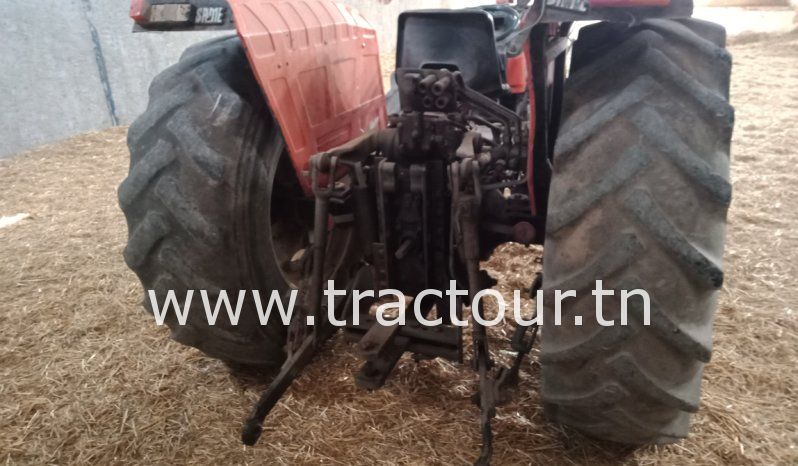 À vendre Tracteur Same Explorer II 70 avec carte grise complet