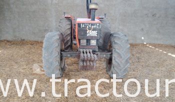À vendre Tracteur Same Explorer II 70 avec carte grise complet