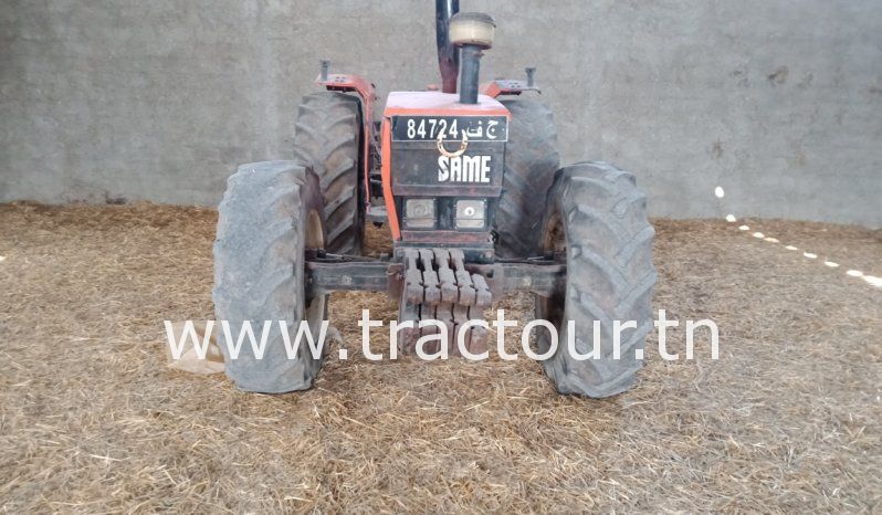 À vendre Tracteur Same Explorer II 70 avec carte grise complet