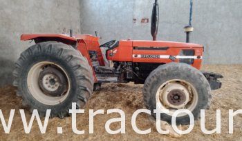À vendre Tracteur Same Explorer II 70 avec carte grise complet
