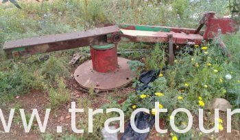 À vendre Faucheuse à tambour Deutz complet