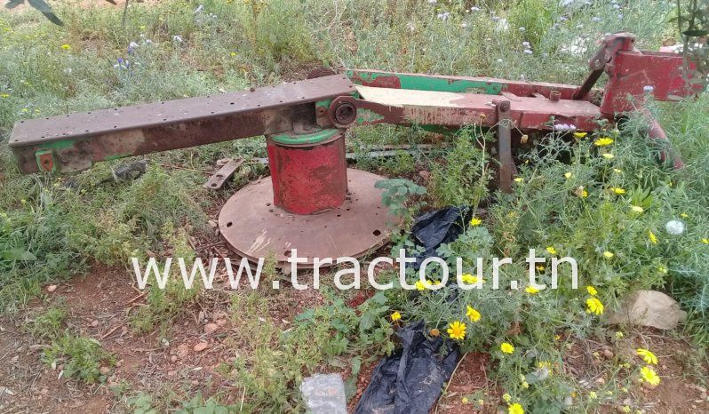 À vendre Faucheuse à tambour Deutz complet